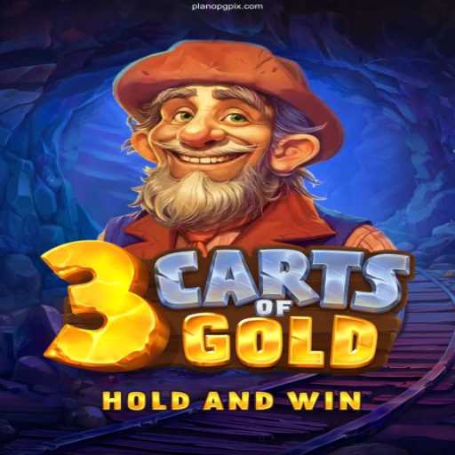 Discover the Adventure of 3cartsOfGold at PlanoPG.com